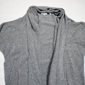 Vince‎ | Women's Gray Open Front Cardigan | XSmall